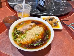 -苏州老字号·苏面斋·秃黄油·三虾面苏式面馆