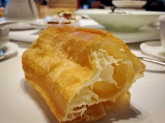 现炸大油条-悦景酒家(罗湖店)