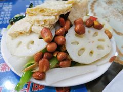 -一间楼牛羊肉泡馍馆(东一路店)