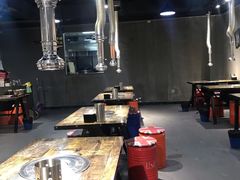 大堂-33韩式自助烧烤(环城南路店)