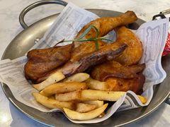新奥尔良烤鸡-卡朋西餐(较场西路店)