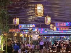 -捞锅坝子老火锅(汽博中心店)