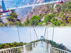 -沂蒙山旅游区龟蒙景区