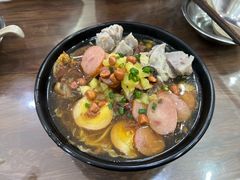 -阿芬卤面(花巷店)