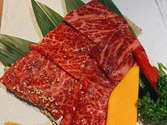 上等牛小排-炼火烤肉店
