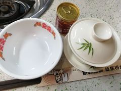 盖碗茶-龙厂长老火锅(抚琴店)