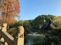 -上海醉白池公园