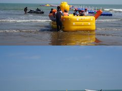 -珠海金沙滩