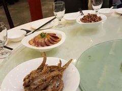-宝轩渔府·老字号海鲜·正宗津菜(水上店)