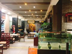 大堂-水上人家民俗餐厅(洱海公园店)