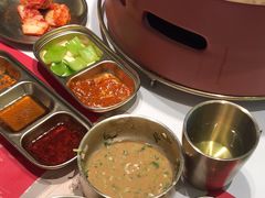 -西塔老太太泥炉烤肉(川沙百联店)