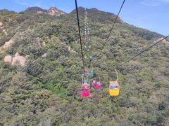 -天津盘山风景名胜区