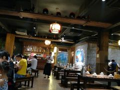-功夫小龙虾·烧烤·江湖菜(金沙洲店)