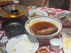 -西贝(武汉群星城店)