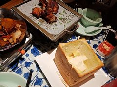 -绿茶餐厅(布吉万象汇店)