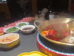 -羊大爷涮肉(亮马桥店)