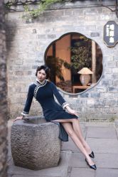 -古今弄潮旗袍摄影体验馆(老门东店)