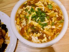 酸辣汤-方城小吃店