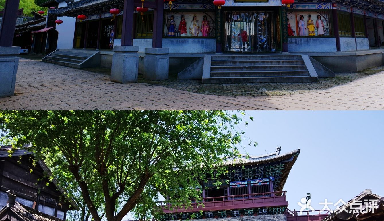 📍无锡水浒城攻略｜✔️附详细路线图