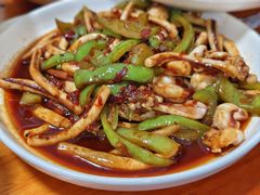 鱿鱼丝-如意香辣鸡架(总店)