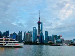 -北外滩滨江绿地