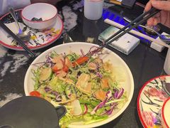 -新白鹿餐厅(百联中环店)