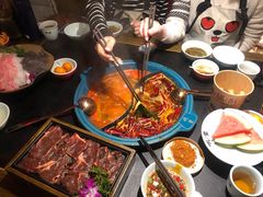 -吼堂老火锅(武汉 天地壹方南馆店)