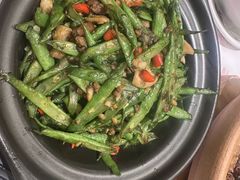 榄菜四季豆-堂瓦里·33年传统赣菜(第一街区店)