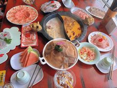 -重庆袁老四火锅(武进万达店)