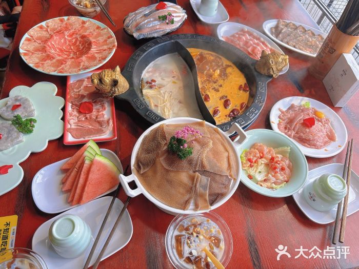 重庆袁老四火锅(武进万达店)图片