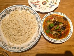 -胖老汉椒麻鸡清真新疆菜(西御街店)