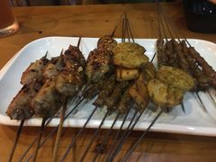 -小红烤翅(傅厚岗店)