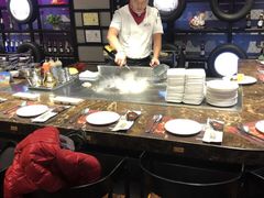 -尚雅铁板料理自助餐厅(乐松店)