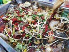 -为民烧烤吧.自贡爆炒菜(收录20年好店)