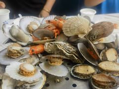 -日照大牌檔•小船海鲜(万平口店)