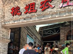 门面-桃姐农庄老字号(从化温泉店)