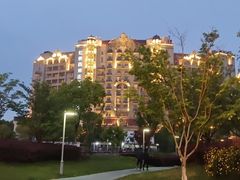 -上海虹桥西郊庄园丽笙大酒店