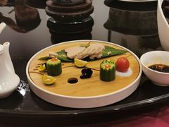 -十八棵（老龙井）御茶园(老龙井店)