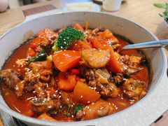 -小瑞厨房·贵州菜·番茄鸡(恒峰步行街店)