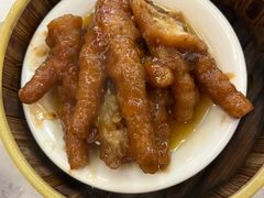 酱汁蒸凤爪-香云轩·顺德菜(香云纱园林酒店店)