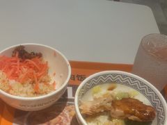 日式烧肉泡菜丼-吉野家(深圳超多维科技大厦分店)