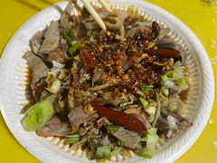 -正宁路小吃夜市