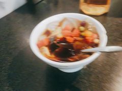 甜品总汇-赠李白·如诗的川味(余杭万达广场店)