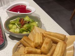 -牛村来人潮汕牛肉火锅(西单店)