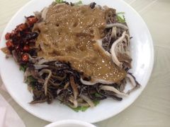 iphone_upload_pic-天津乾毓德饭庄·清真传统炒菜·海鲜烧烤(咸阳路店)