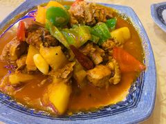 -维吾尔餐厅(宜山路店)