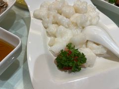 水晶虾仁-光明邨大酒家(淮海路店)