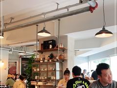 大堂-Alimentari早午餐(安福路店)