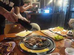-超级神炭烤肉夜食(芥园西道店)