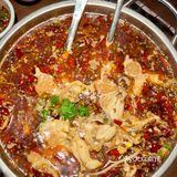 🆘人均30r💰在员村吃牛蛙火锅🍲